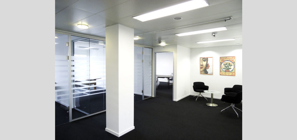 amos architectes – ITC à Genève