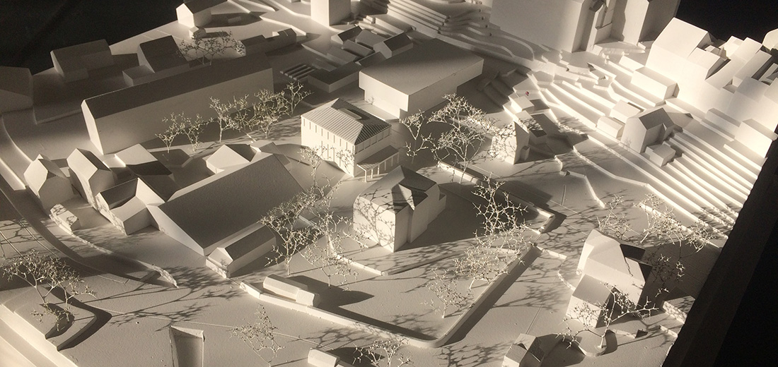 Concours d’architecture à un degré en procédure ouverte à Porrentruy