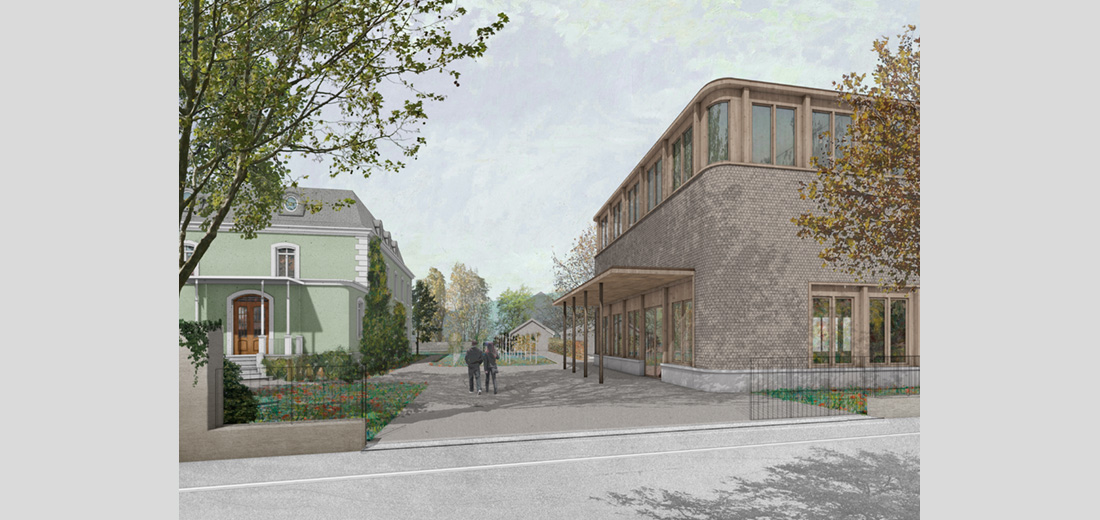 Concours d’architecture à un degré en procédure ouverte à Porrentruy