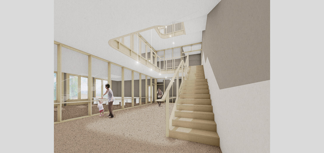 Concours d’architecture à un degré en procédure ouverte à Porrentruy