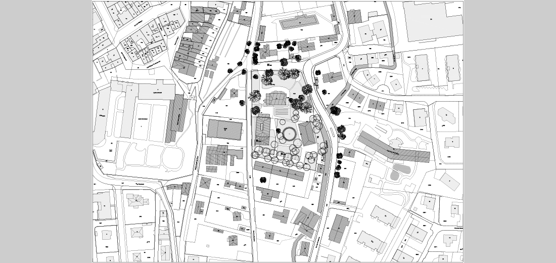 Concours d’architecture à un degré en procédure ouverte à Porrentruy