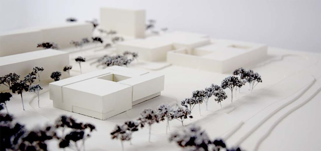 amos architectes – EMS, Gland