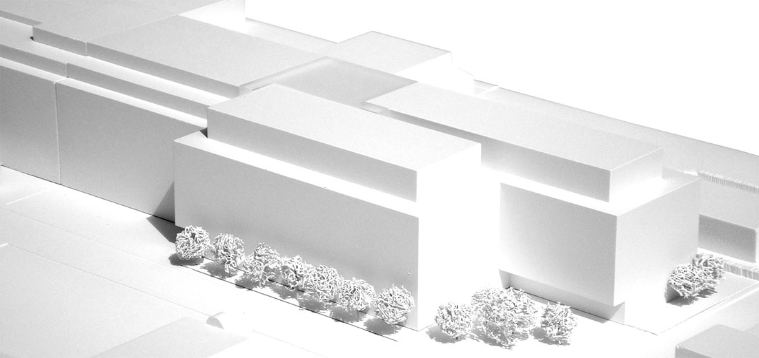 amos architectes – Ziplo, Plan-les-ouates