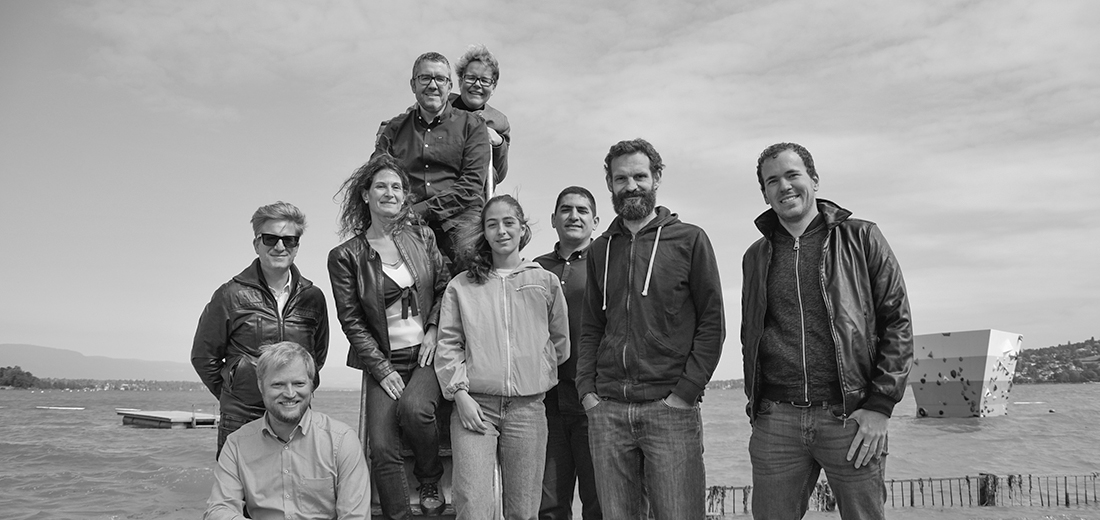 Amos Architectes – Notre équipe